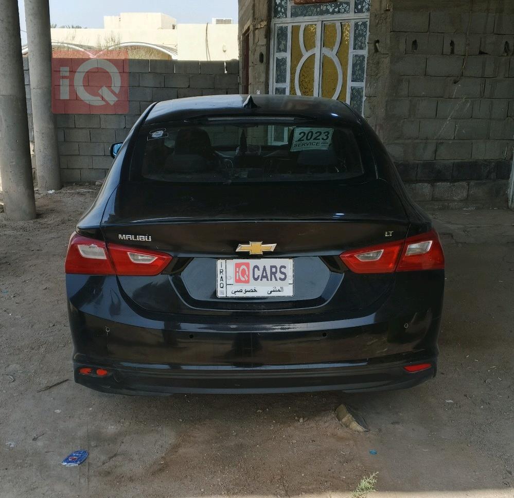 شێڤرۆلێت مالیبۆ